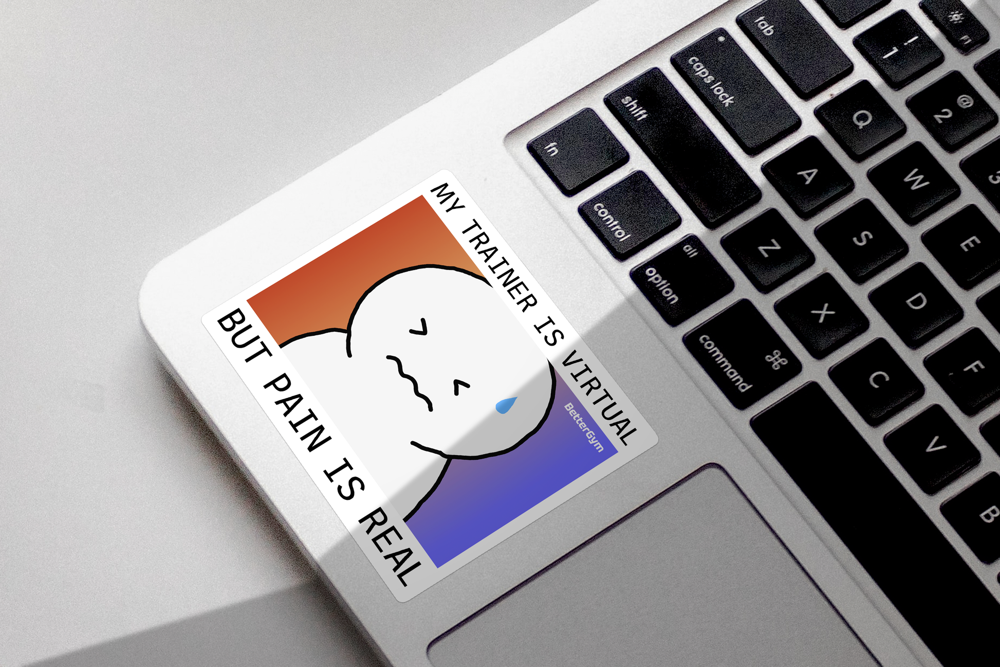 BetterGym Stickerpack #3