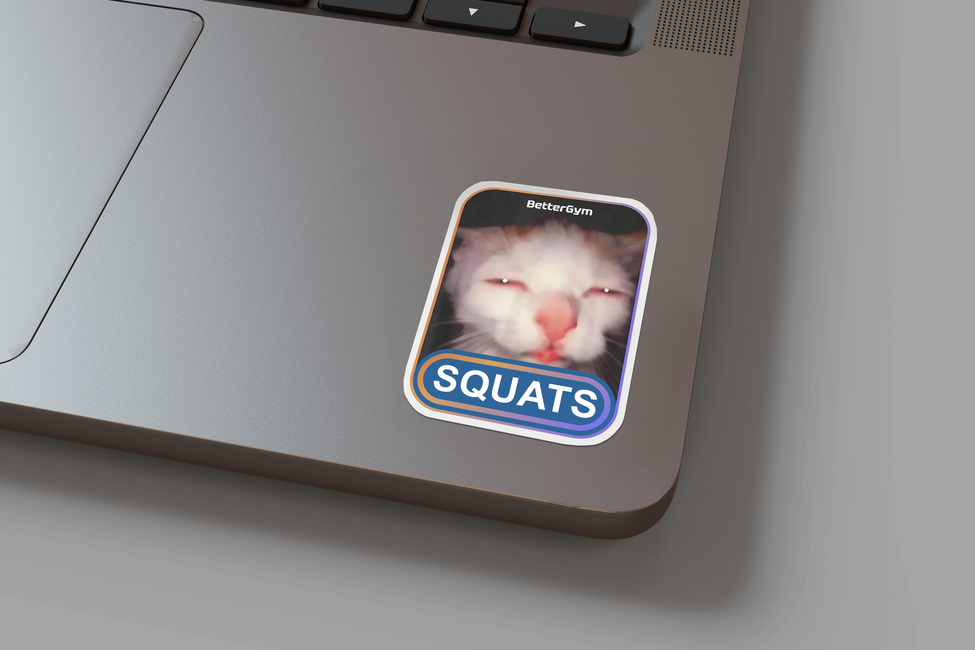 BetterGym Stickerpack #1